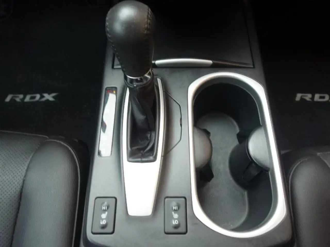 Acura RDX снимка Acura RDX