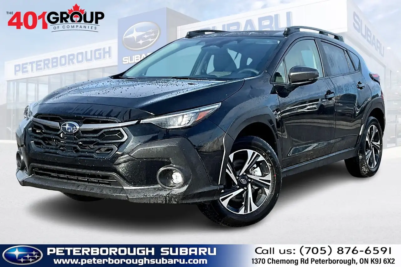 Subaru Crosstrek fotografie Subaru Crosstrek