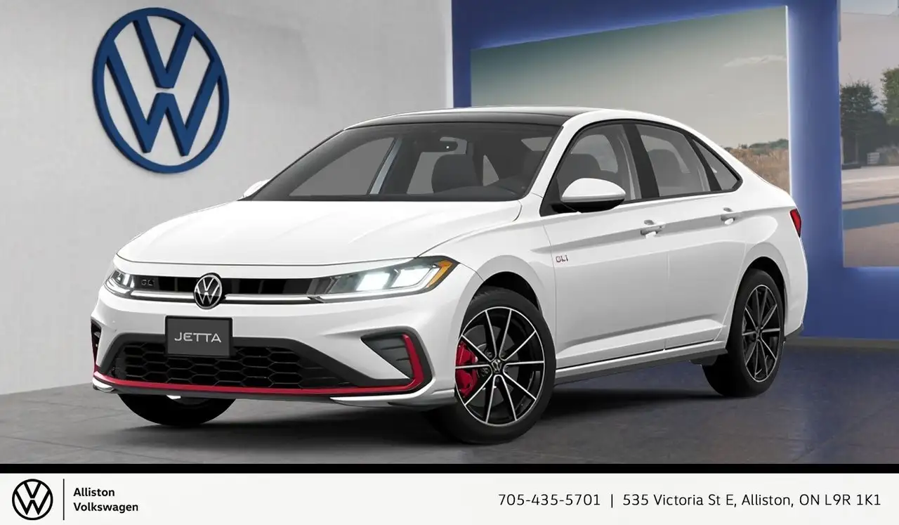 2026 Volkswagen Jetta