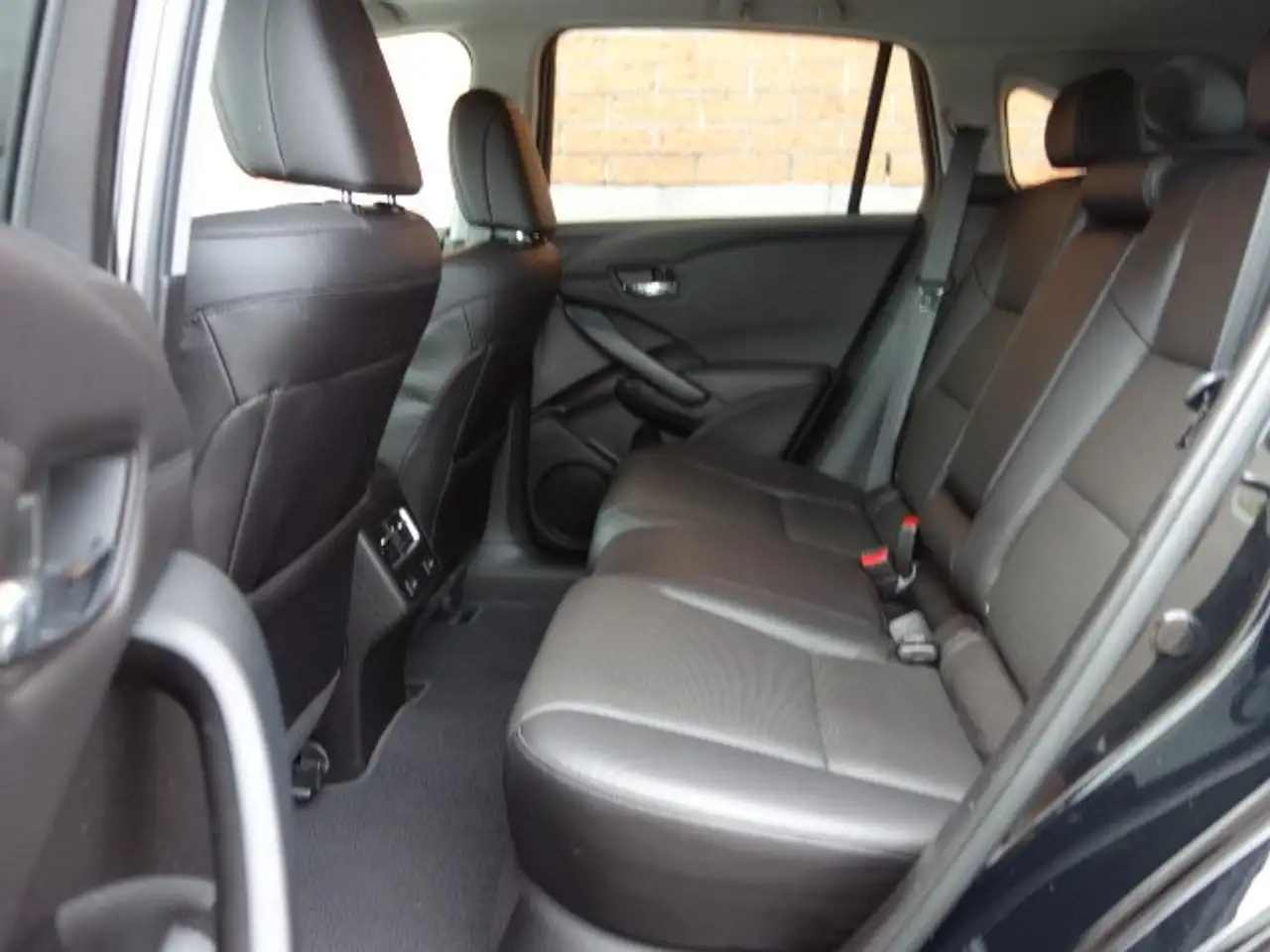 Acura RDX снимка Acura RDX
