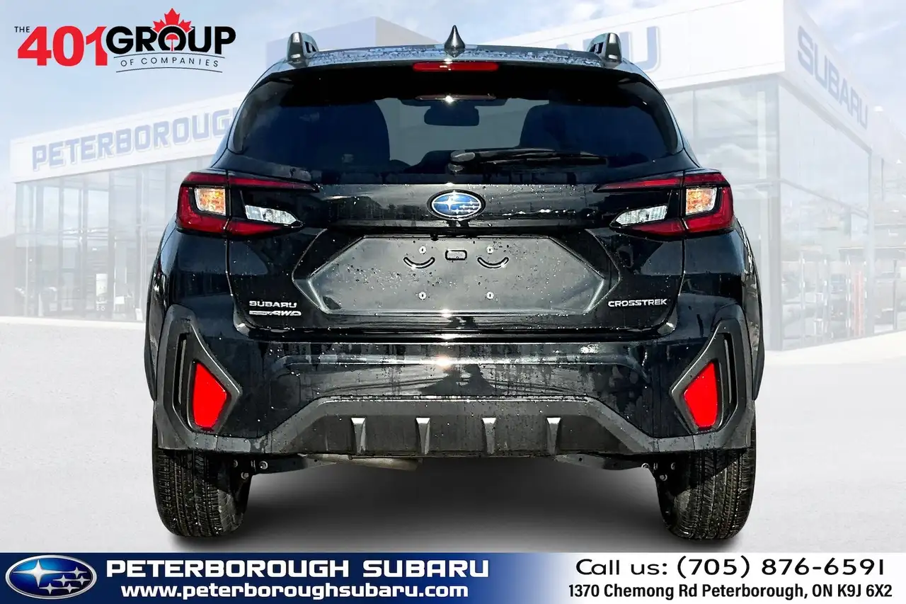 Subaru Crosstrek fotografie Subaru Crosstrek