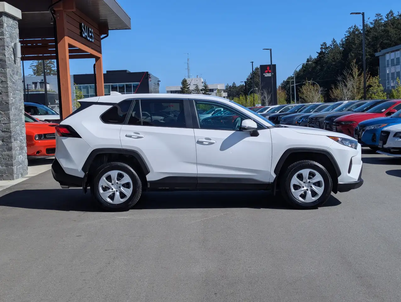 Toyota RAV 4 снимка Toyota RAV 4