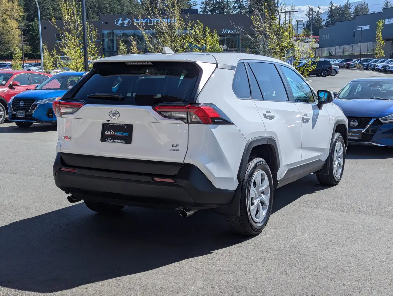 Toyota RAV 4 снимка Toyota RAV 4