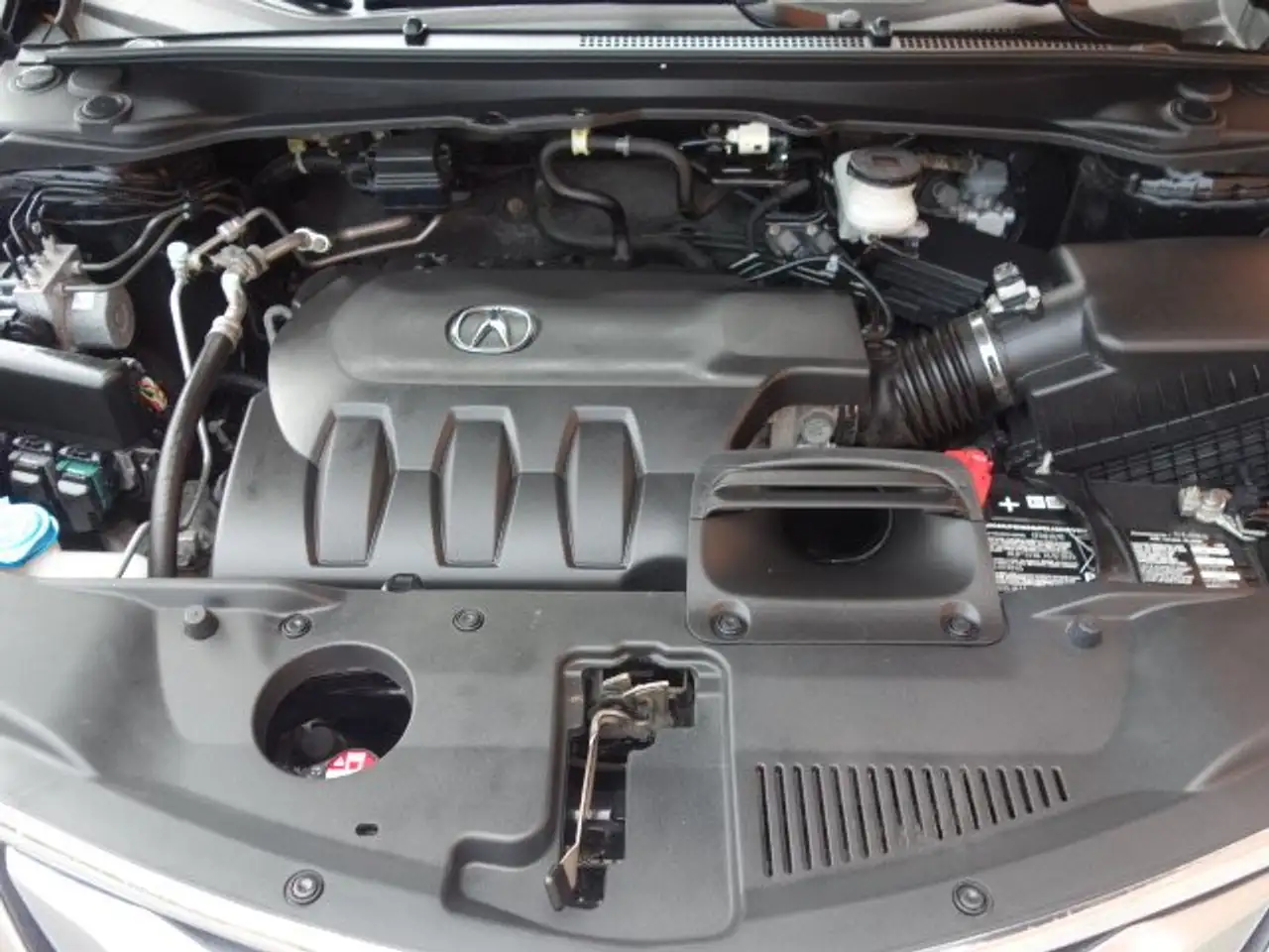 Acura RDX снимка Acura RDX