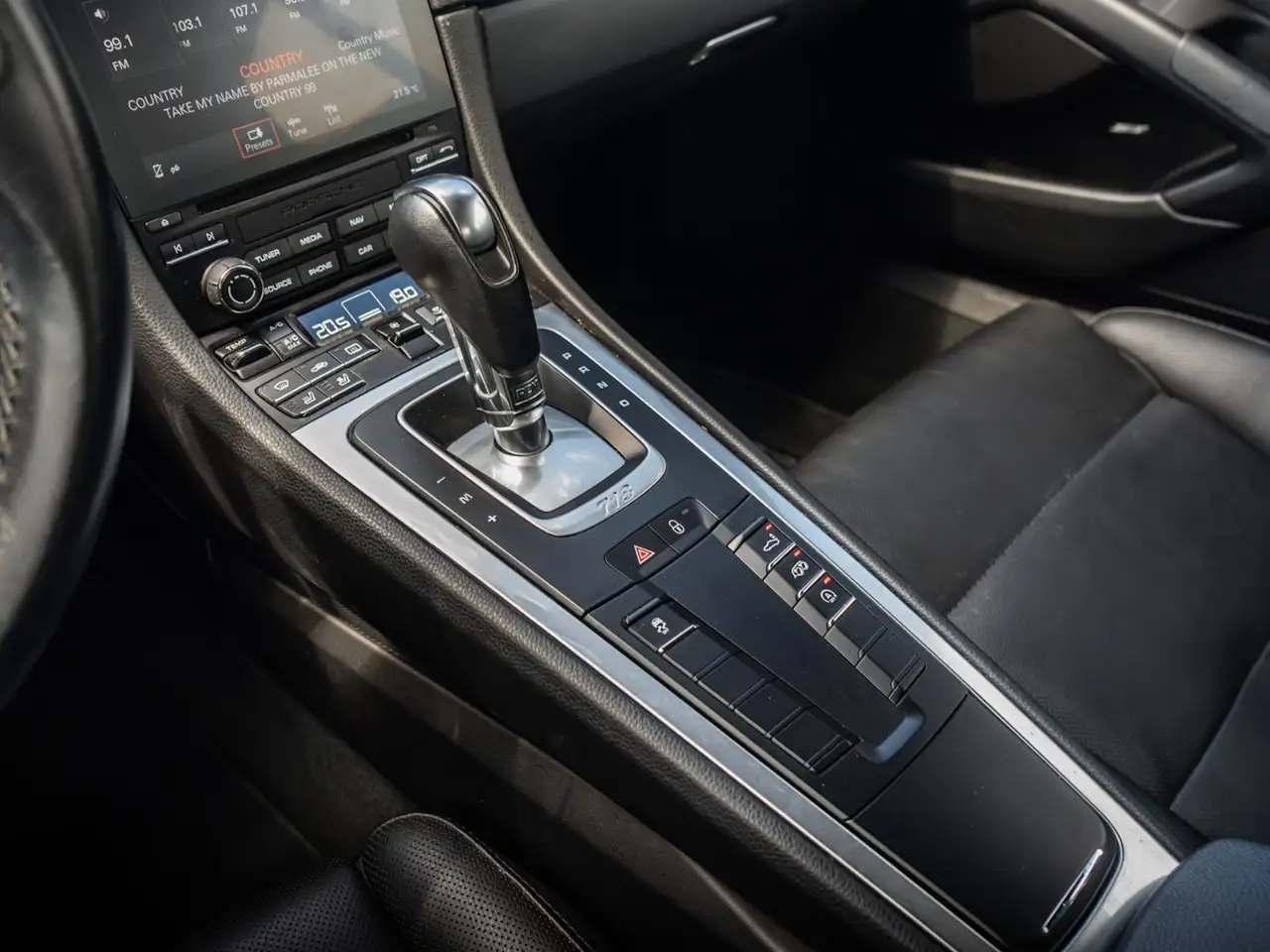 Porsche 718 Cayman снимка Porsche 718 Cayman