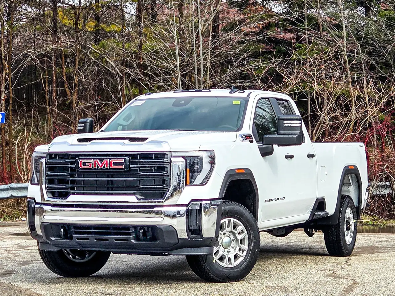 GMC Sierra 2500HD fotografie GMC Sierra 2500HD