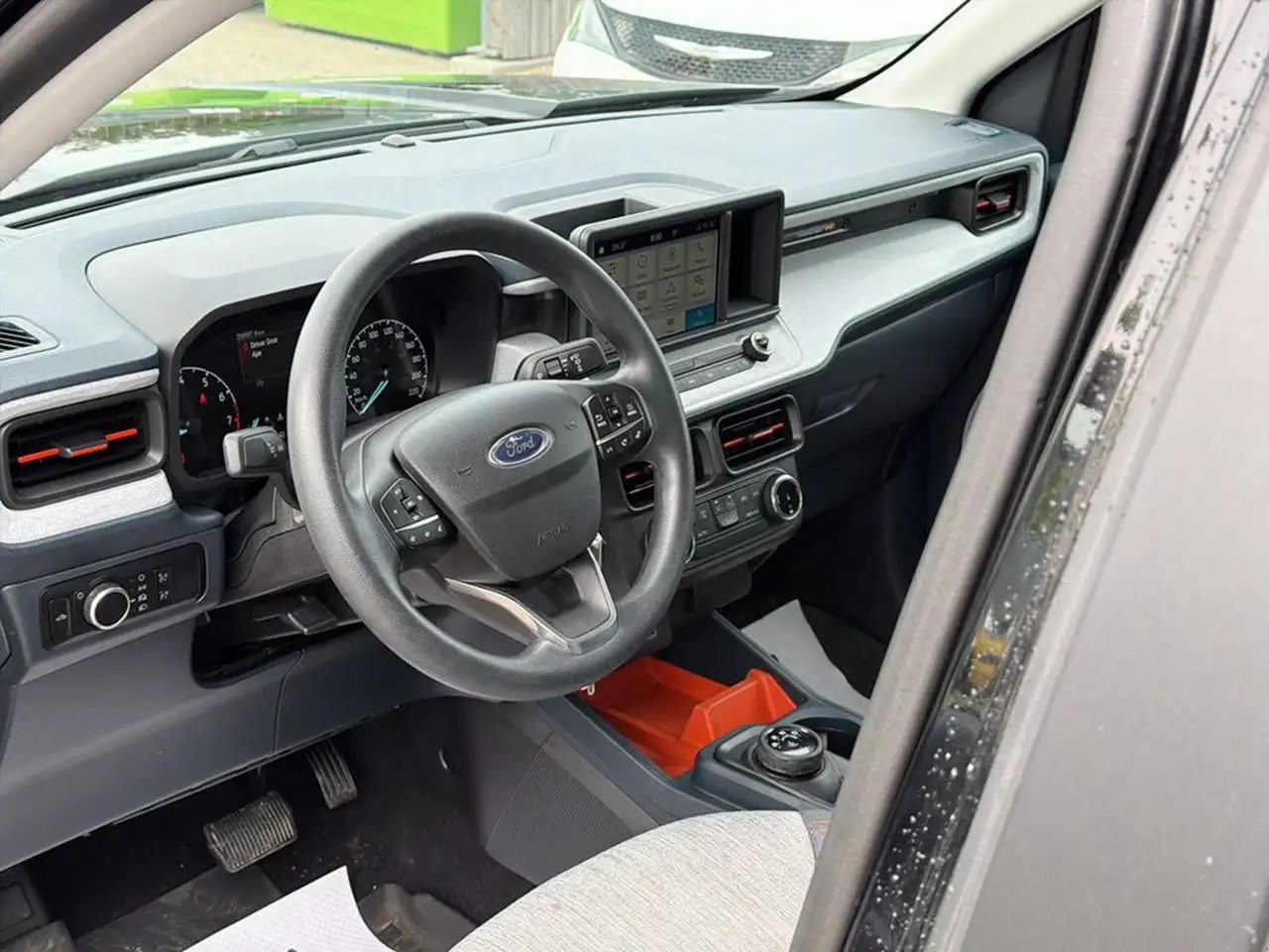 Ford Maverick fotografie Ford Maverick
