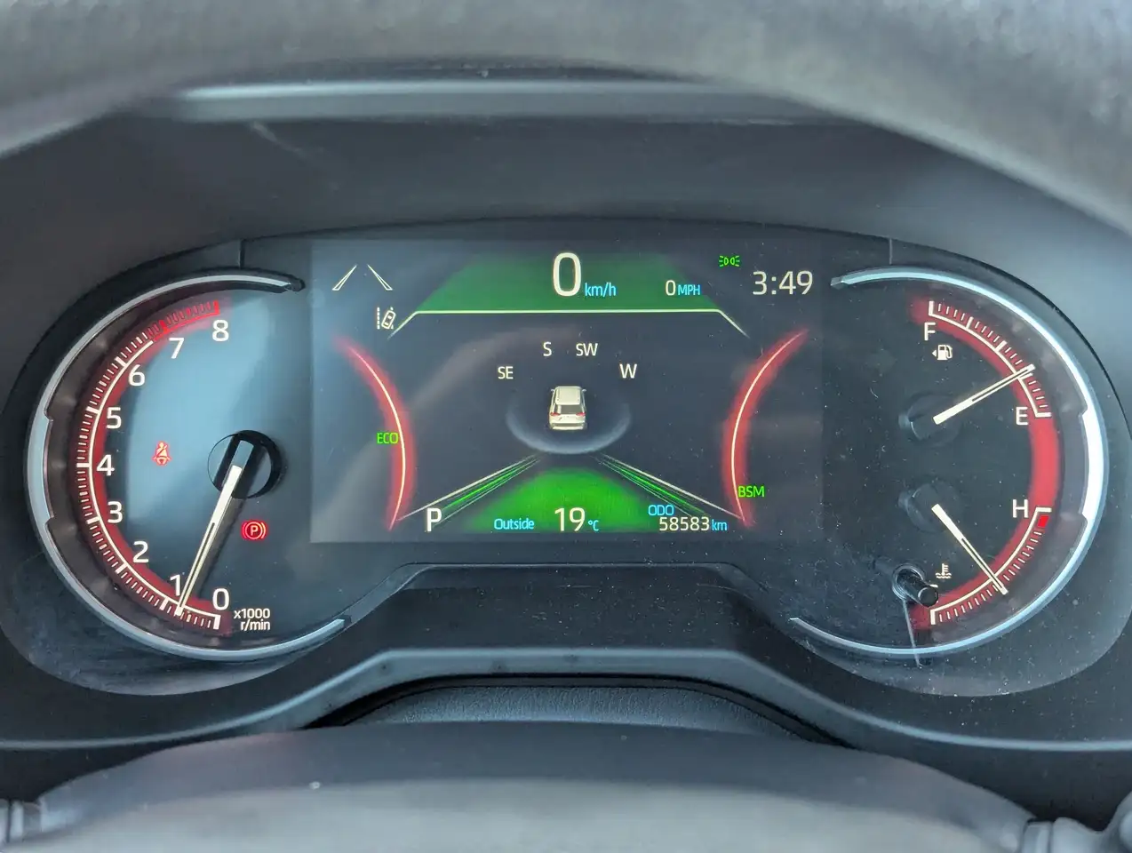 Toyota RAV 4 снимка Toyota RAV 4