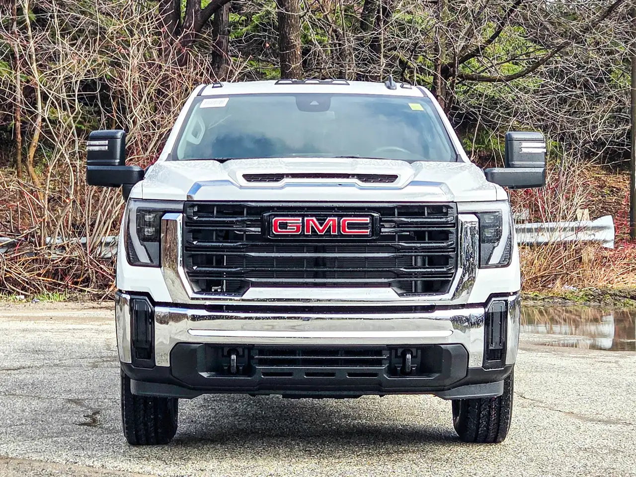 GMC Sierra 2500HD fotografie GMC Sierra 2500HD