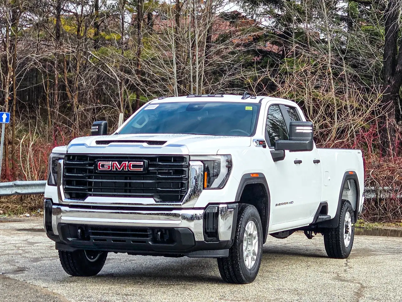 GMC Sierra 2500HD fotografie GMC Sierra 2500HD