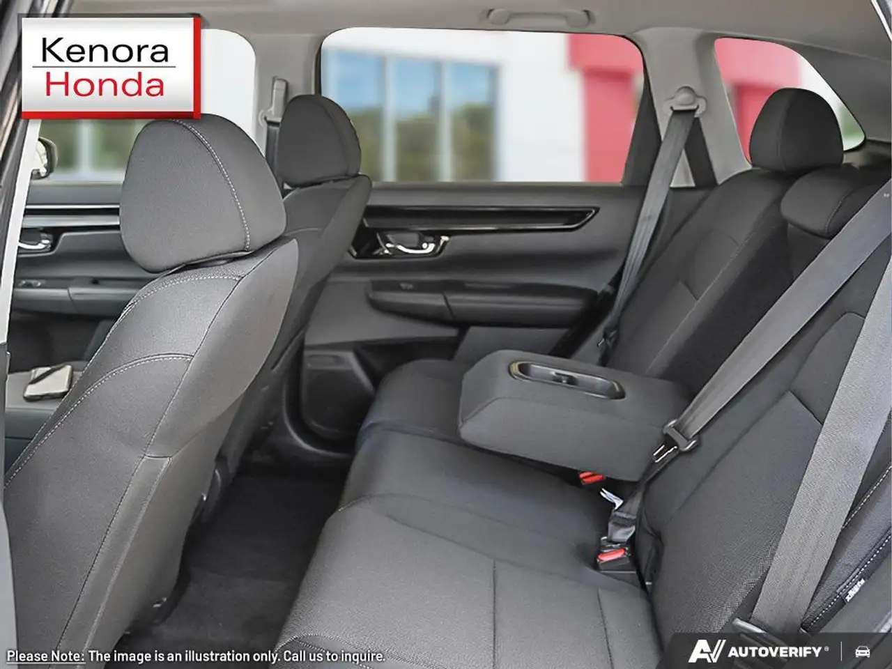 Honda CR-V fotografie Honda CR-V