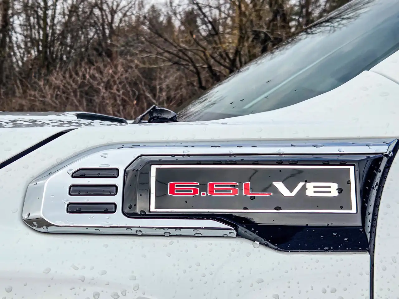 GMC Sierra 2500HD fotografie GMC Sierra 2500HD