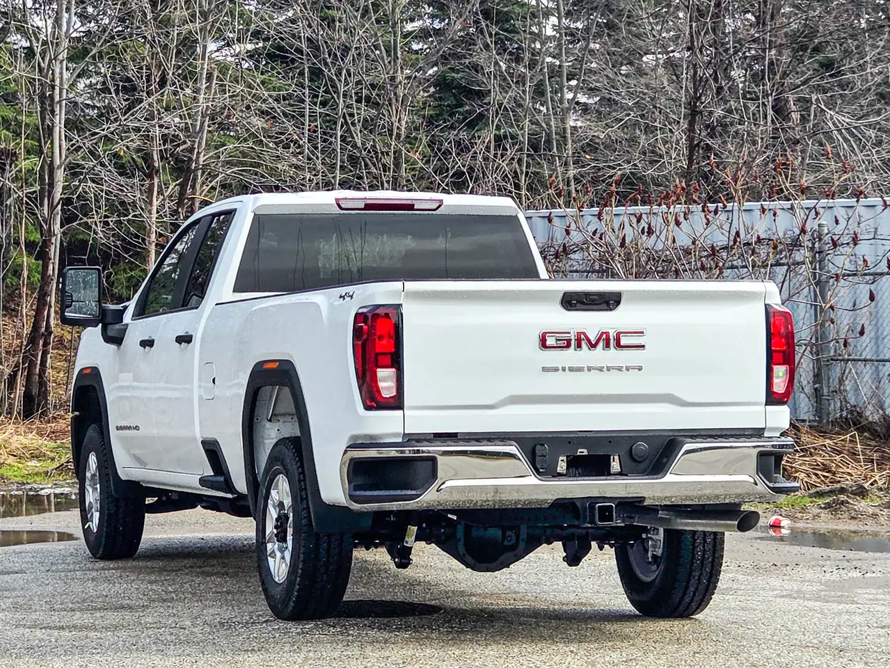 GMC Sierra 2500HD fotografie GMC Sierra 2500HD