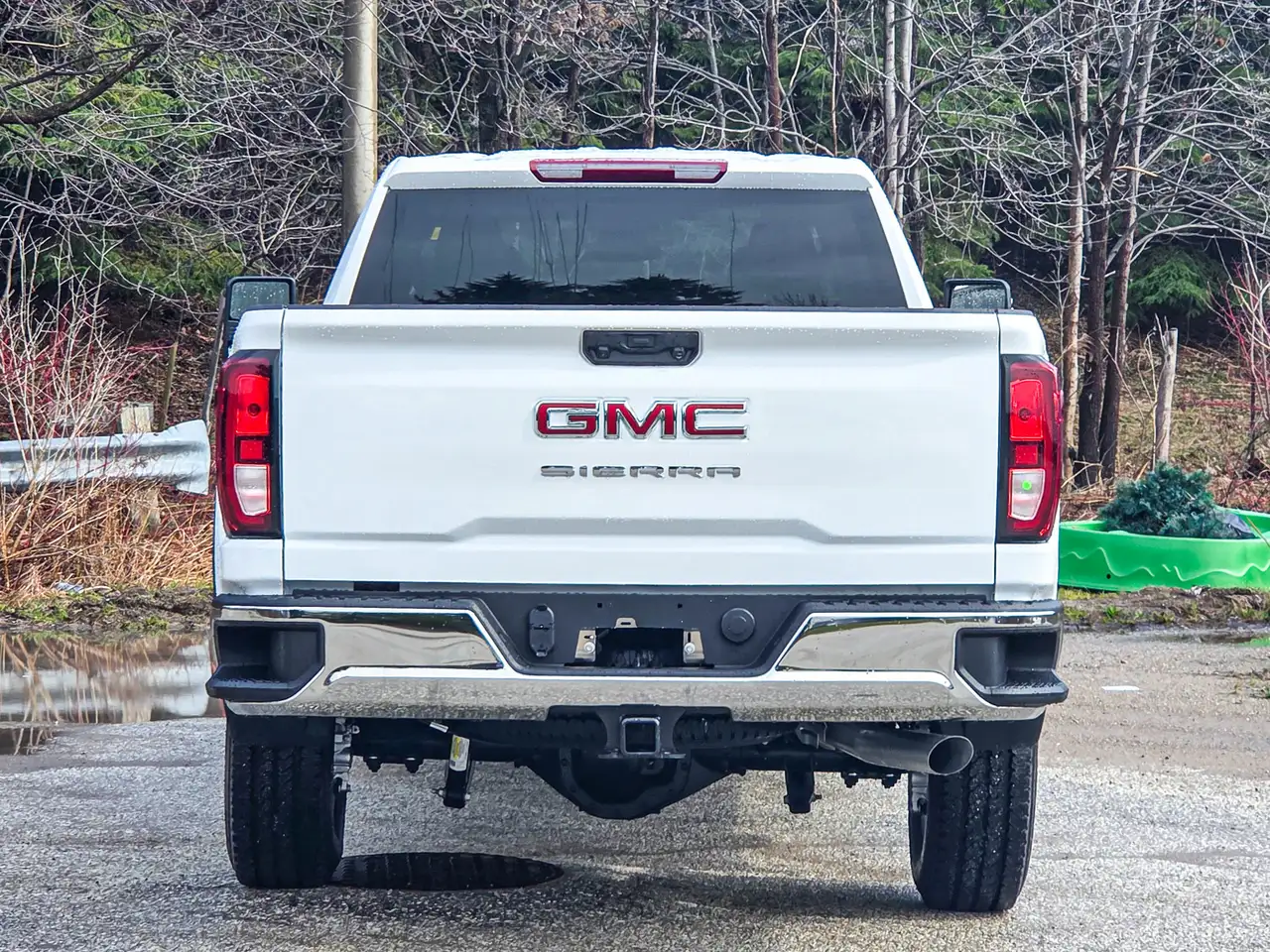 GMC Sierra 2500HD fotografie GMC Sierra 2500HD