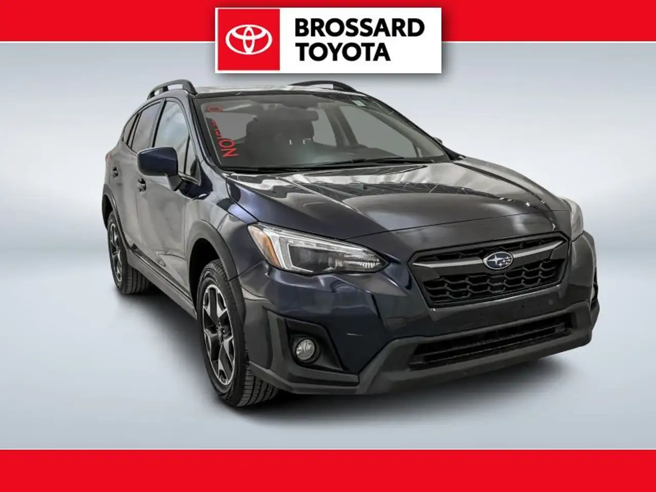 2019 Subaru Crosstrek