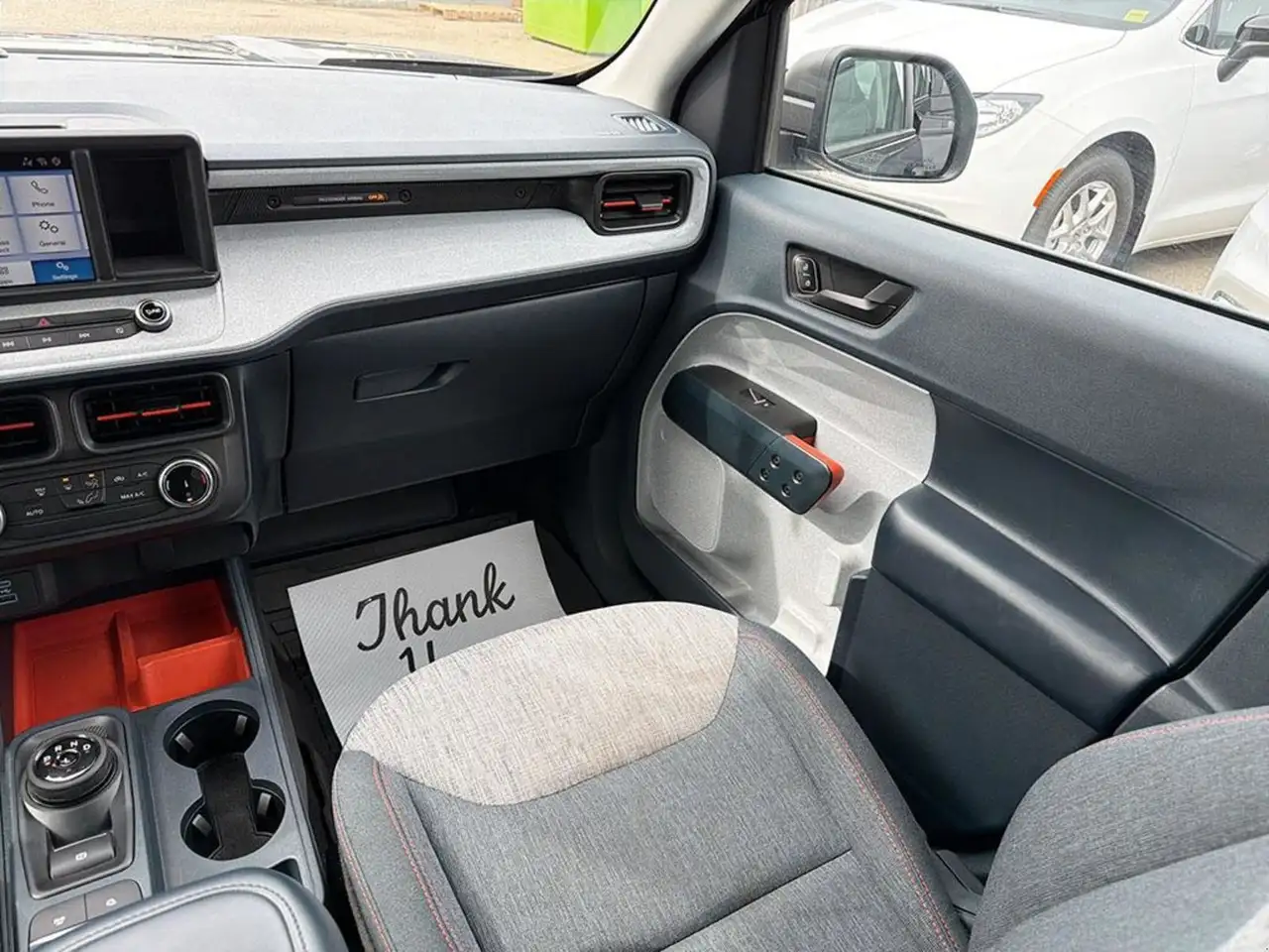Ford Maverick fotografie Ford Maverick