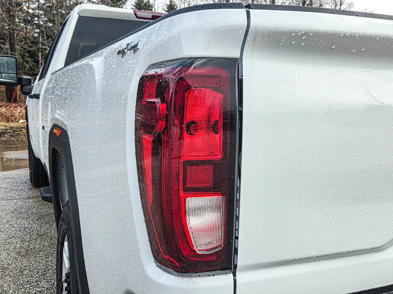 GMC Sierra 2500HD fotografie GMC Sierra 2500HD