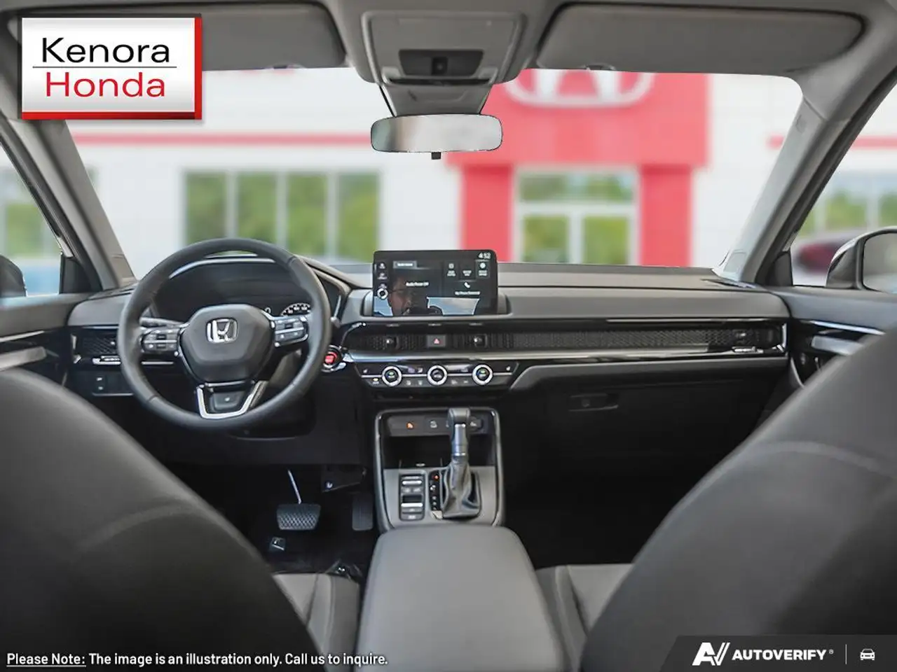 Honda CR-V fotografie Honda CR-V