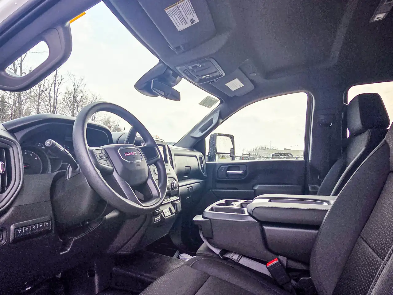 GMC Sierra 2500HD fotografie GMC Sierra 2500HD