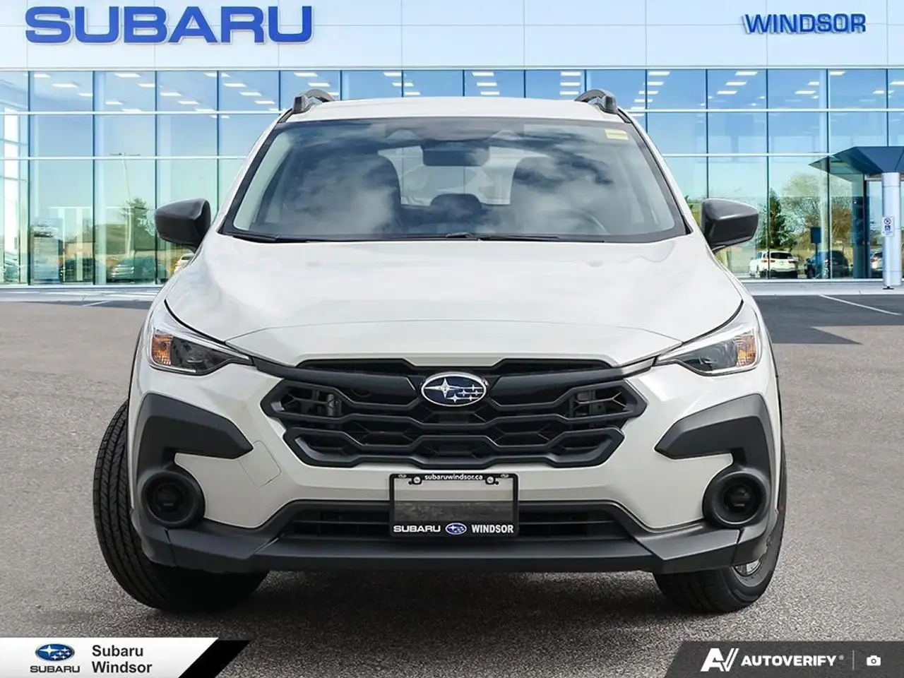 Subaru Crosstrek fotografie Subaru Crosstrek