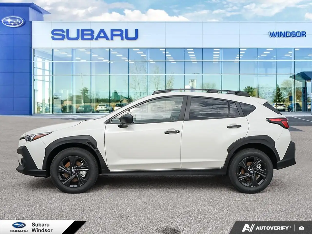 Subaru Crosstrek fotografie Subaru Crosstrek