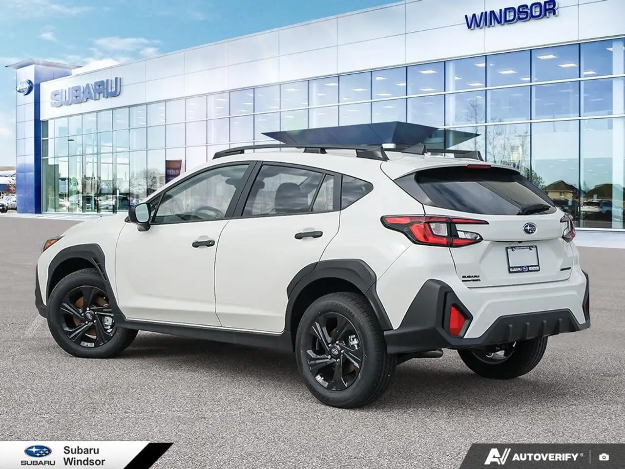 Subaru Crosstrek fotografie Subaru Crosstrek