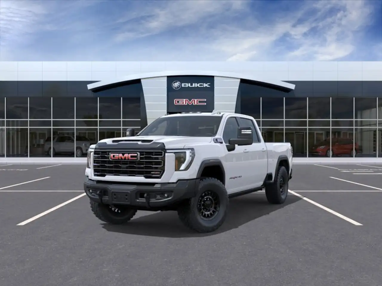 GMC Sierra 2500HD снимка GMC Sierra 2500HD