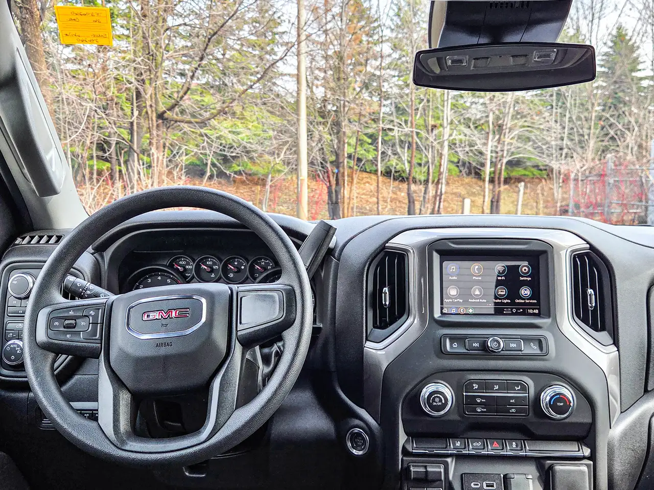GMC Sierra 2500HD fotografie GMC Sierra 2500HD