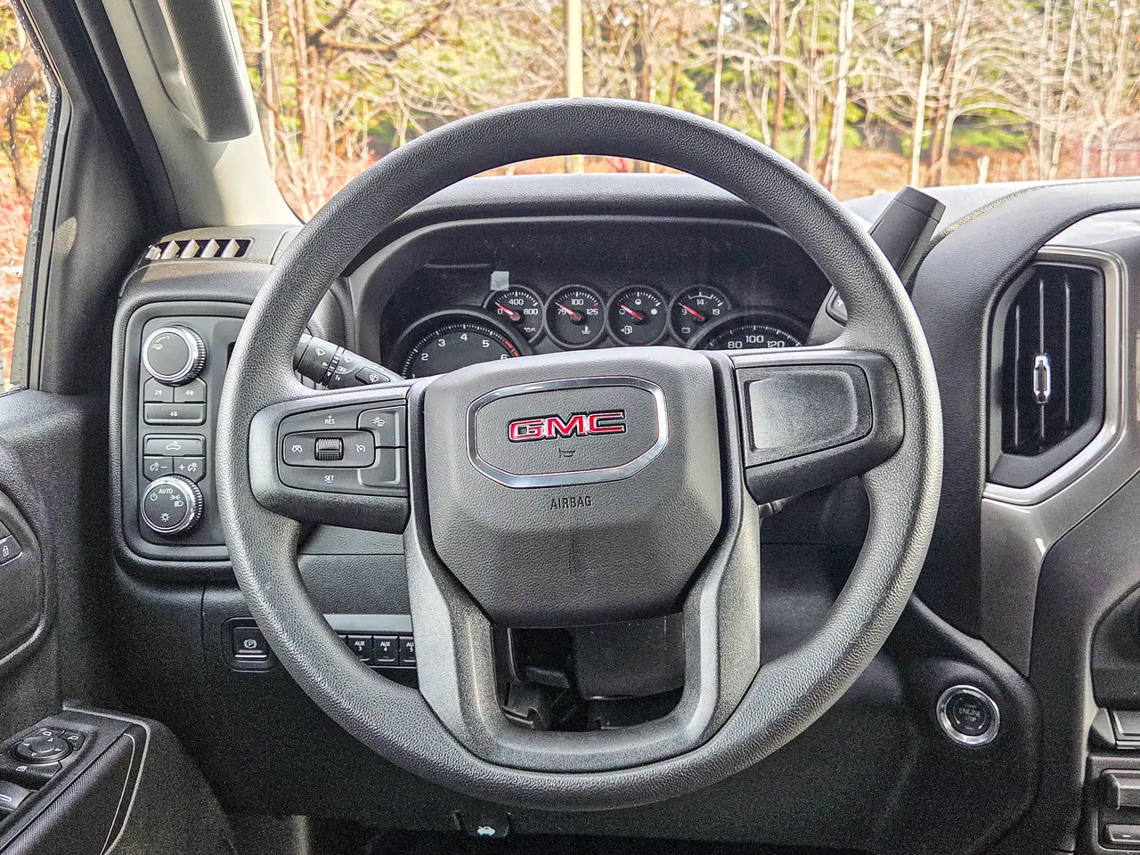 GMC Sierra 2500HD fotografie GMC Sierra 2500HD