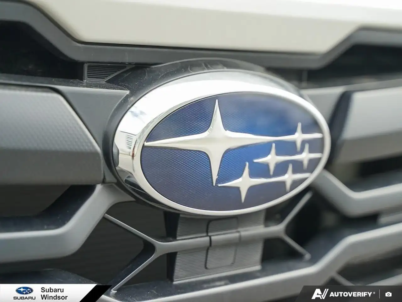 Subaru Crosstrek fotografie Subaru Crosstrek
