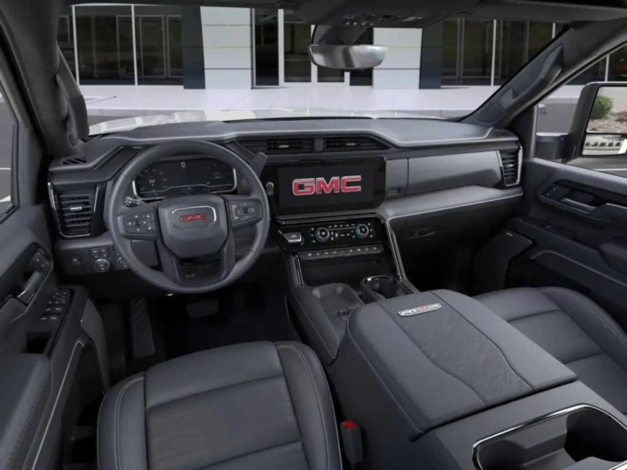 GMC Sierra 2500HD снимка GMC Sierra 2500HD