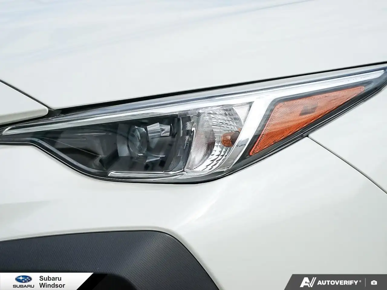 Subaru Crosstrek fotografie Subaru Crosstrek