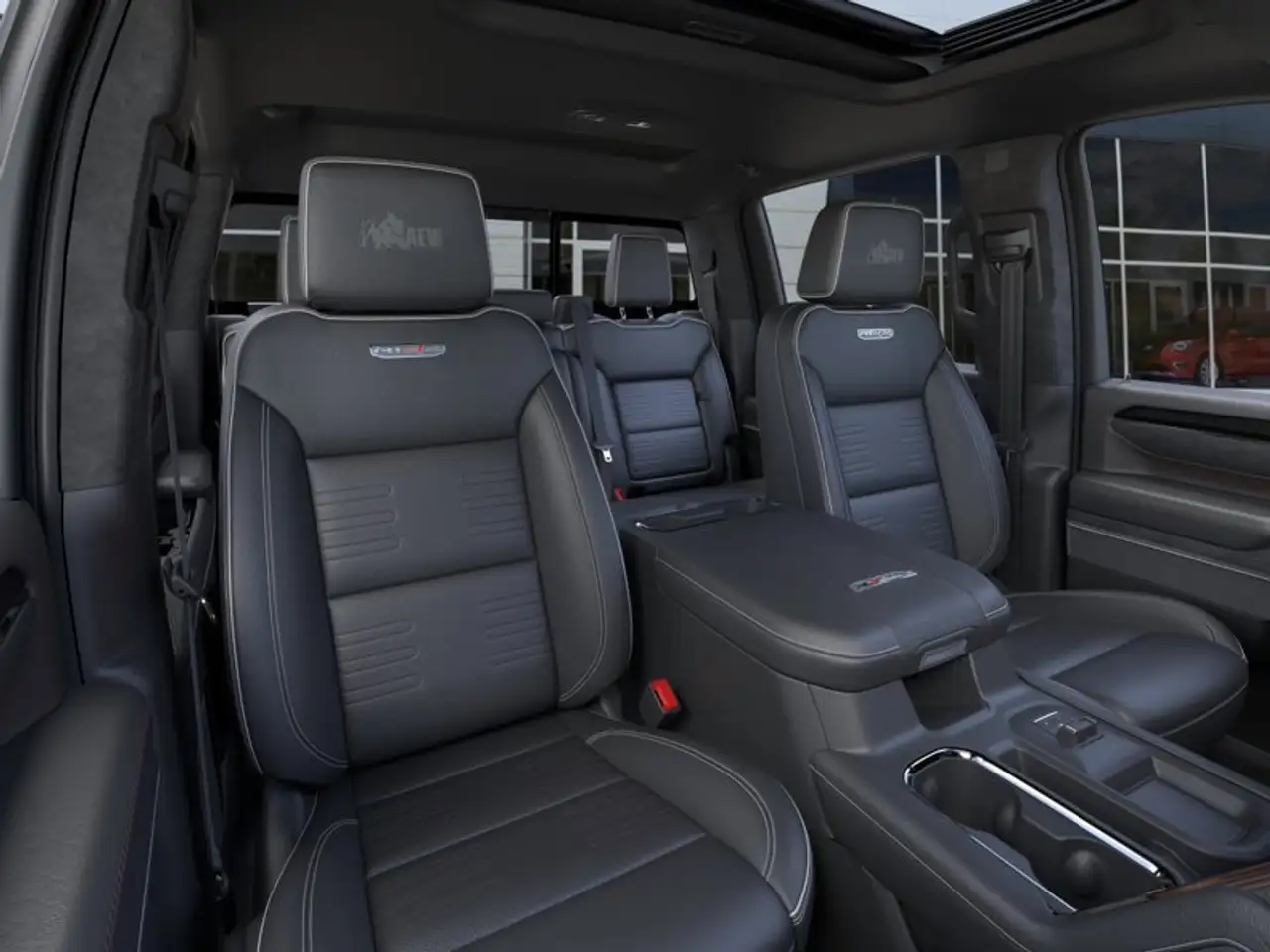 GMC Sierra 2500HD снимка GMC Sierra 2500HD