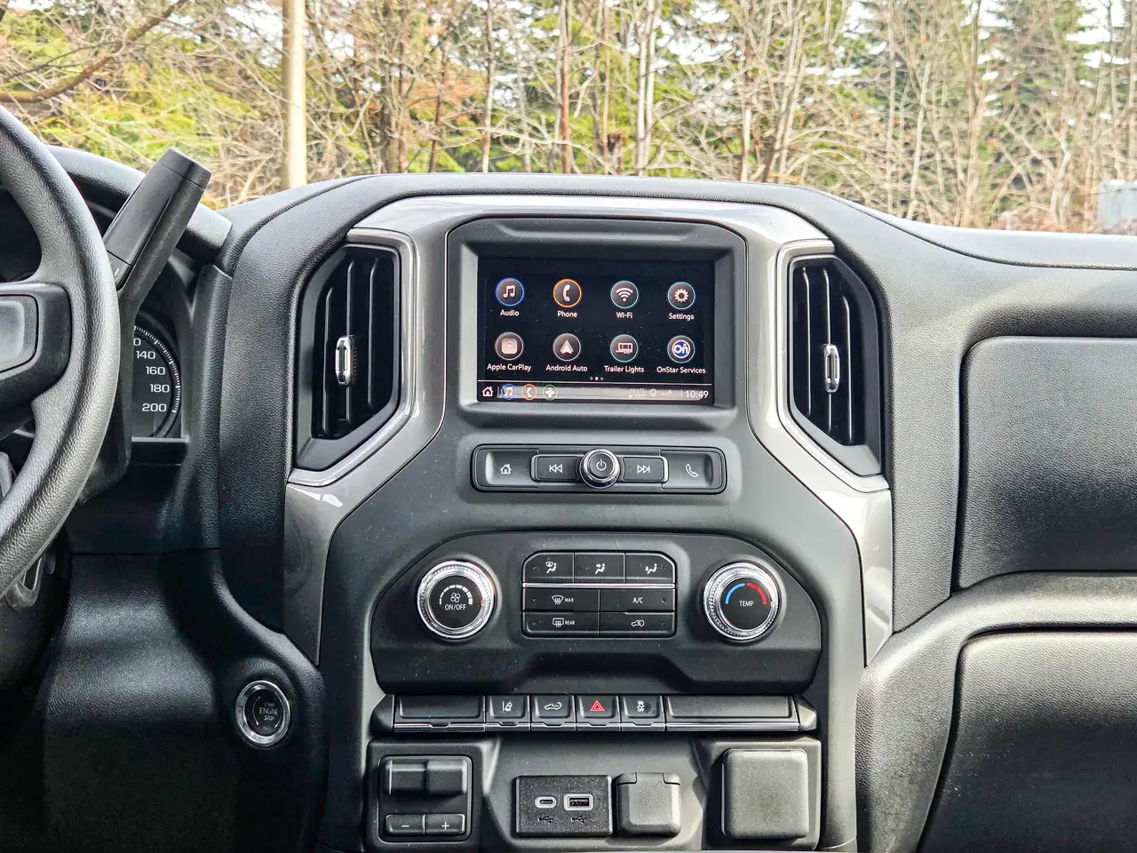 GMC Sierra 2500HD fotografie GMC Sierra 2500HD
