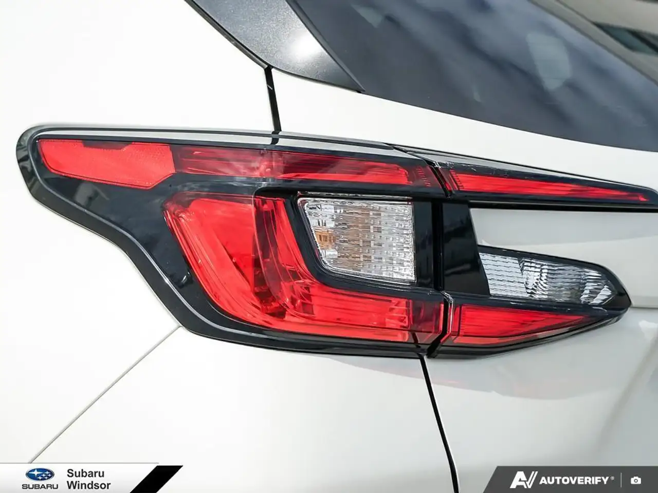 Subaru Crosstrek fotografie Subaru Crosstrek