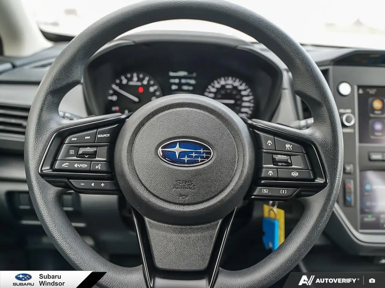 Subaru Crosstrek fotografie Subaru Crosstrek