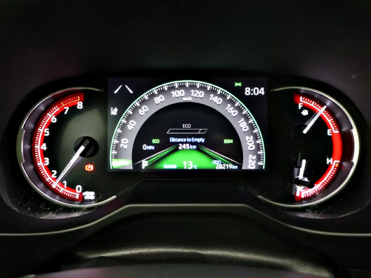 Toyota RAV 4 снимка Toyota RAV 4