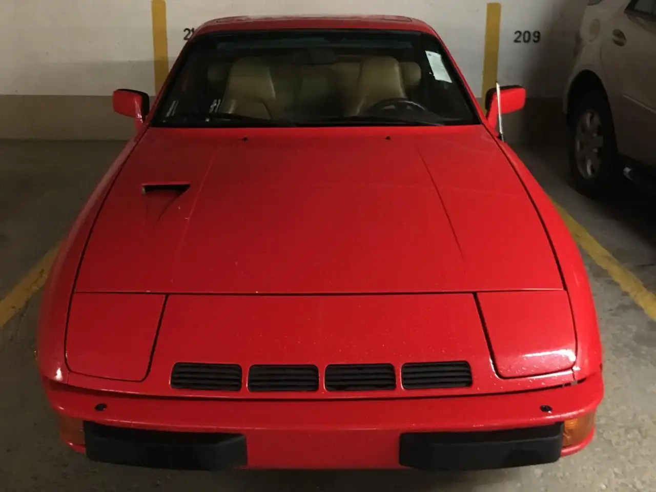 1980 Porsche 924