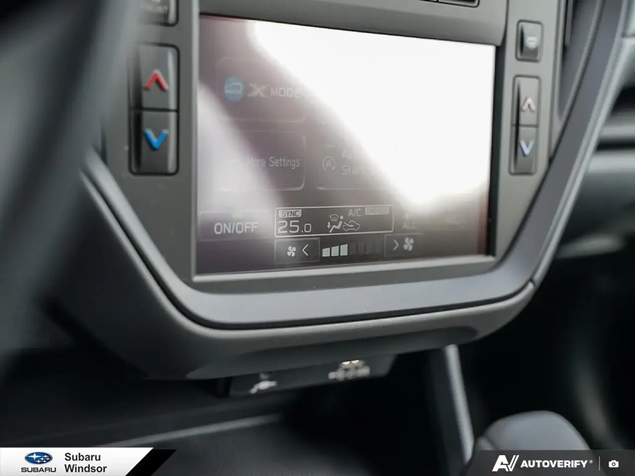 Subaru Crosstrek fotografie Subaru Crosstrek