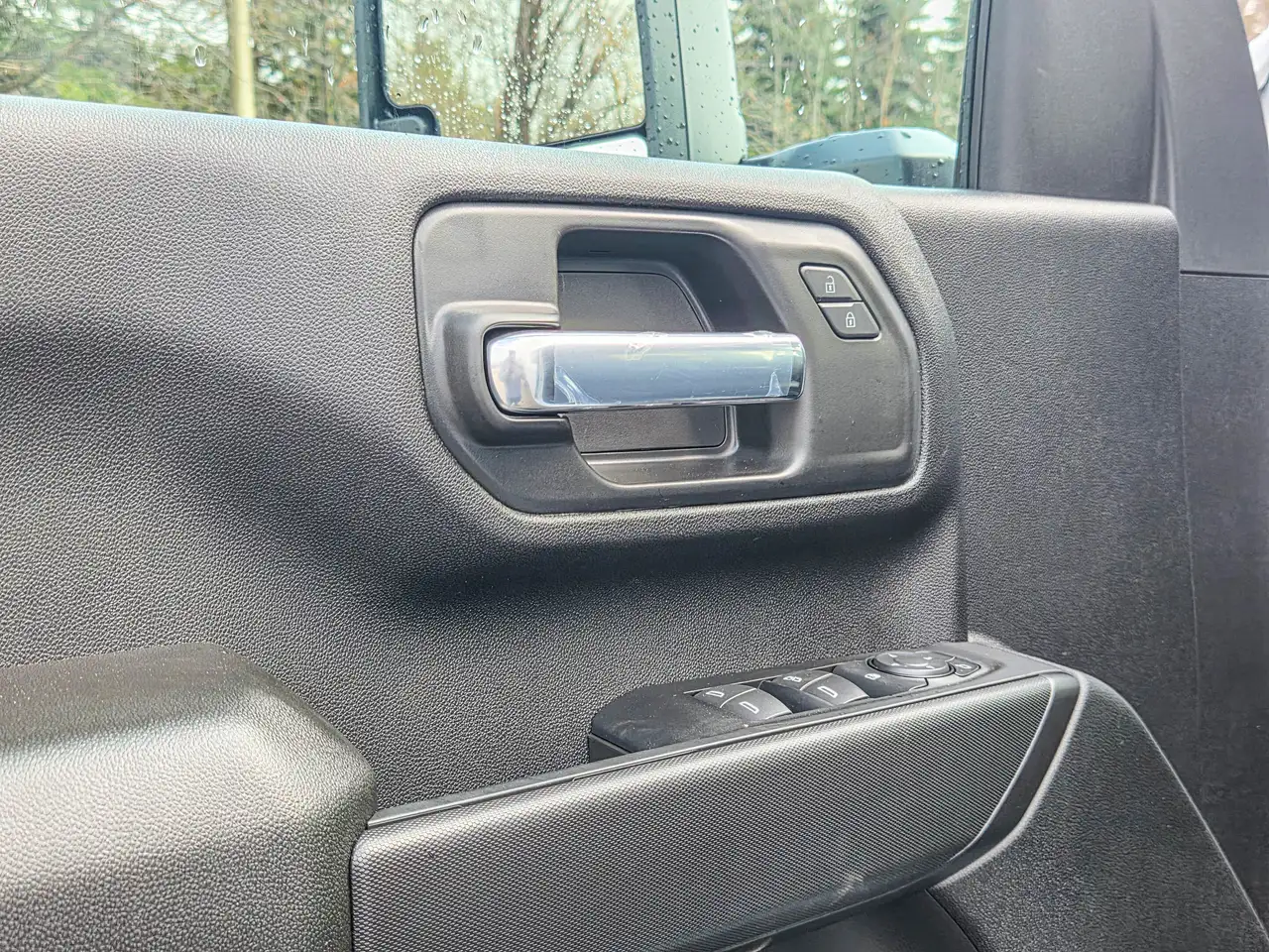 GMC Sierra 2500HD fotografie GMC Sierra 2500HD