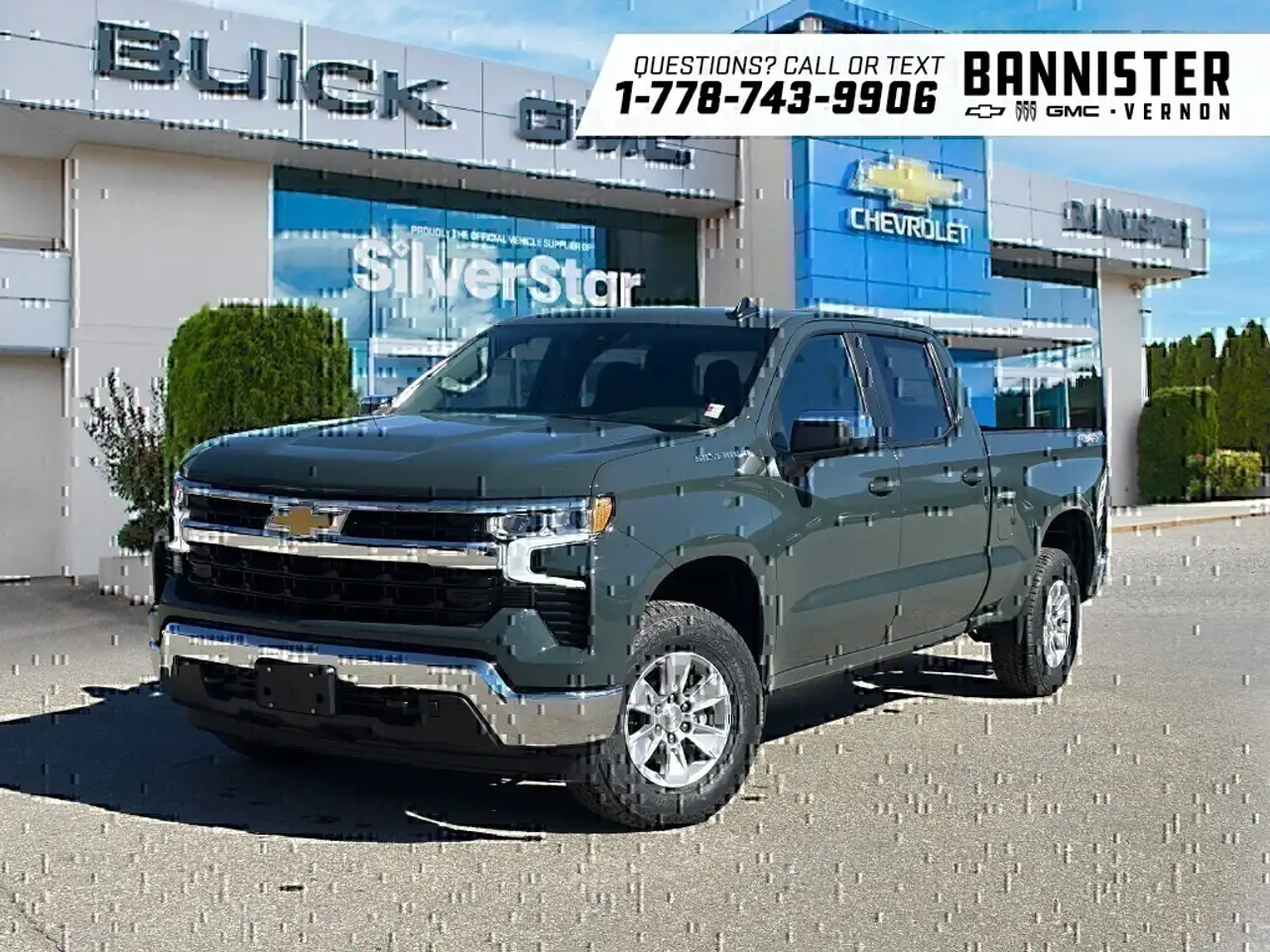Chevrolet Silverado 1500 снимка Chevrolet Silverado 1500