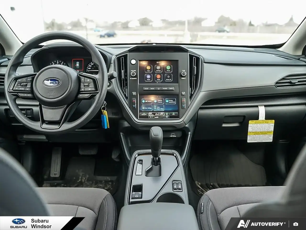 Subaru Crosstrek fotografie Subaru Crosstrek