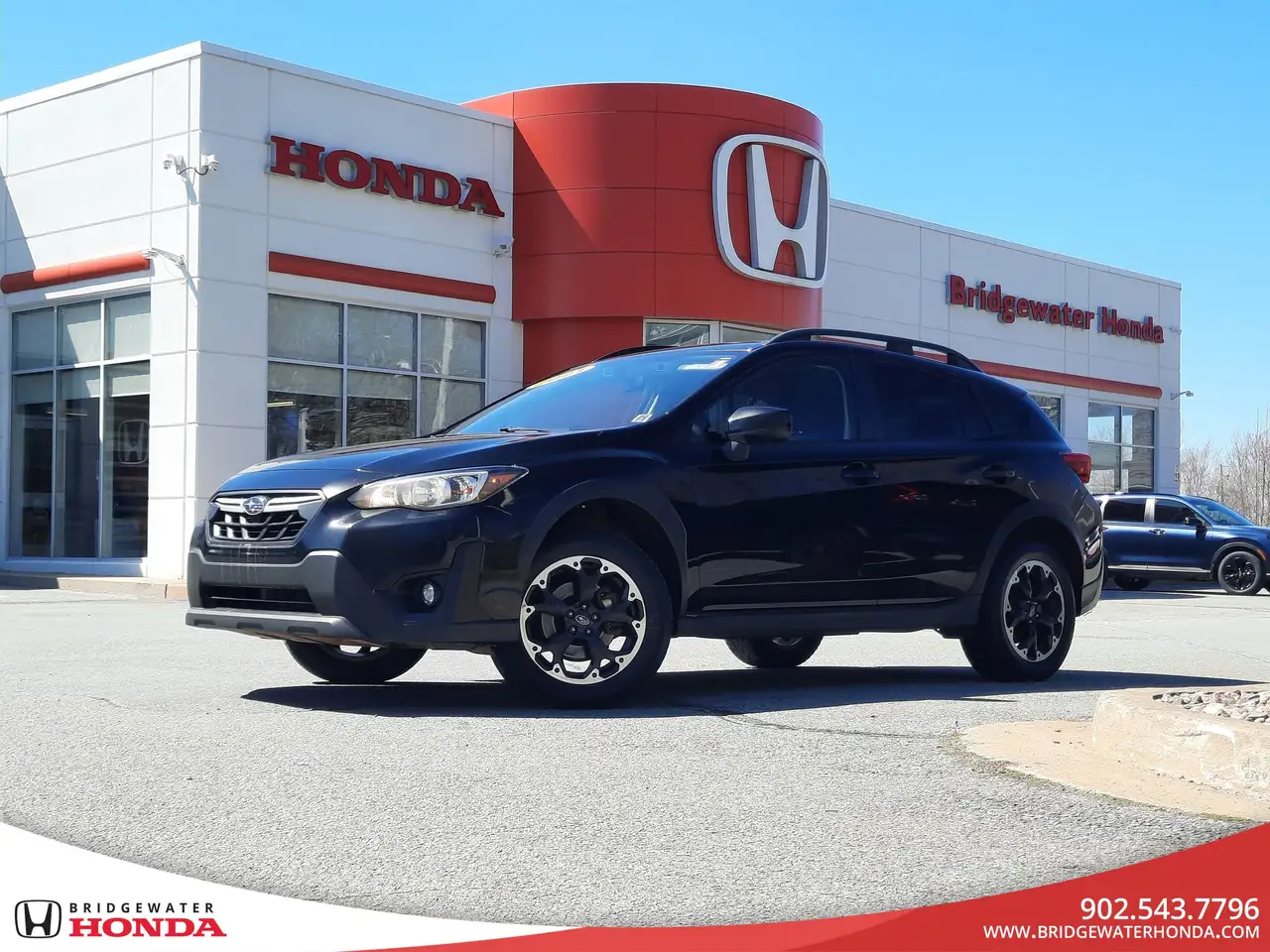2021 Subaru Crosstrek