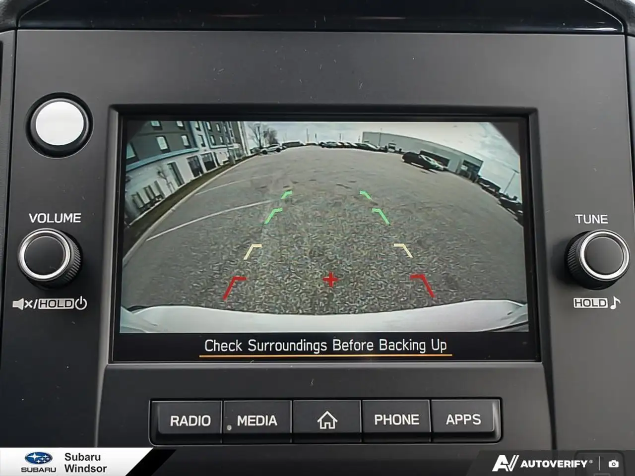 Subaru Crosstrek fotografie Subaru Crosstrek