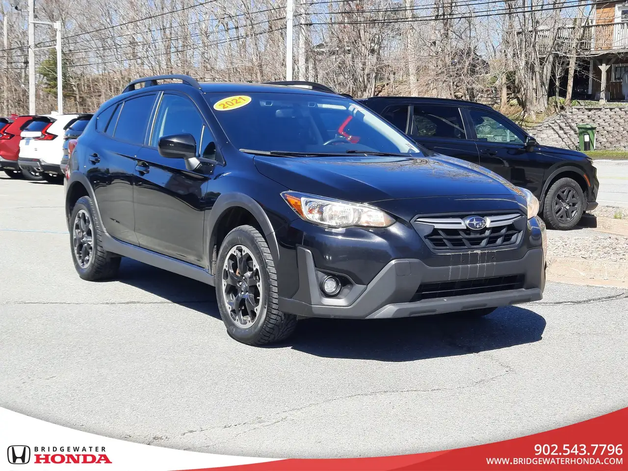 Subaru Crosstrek снимка Subaru Crosstrek