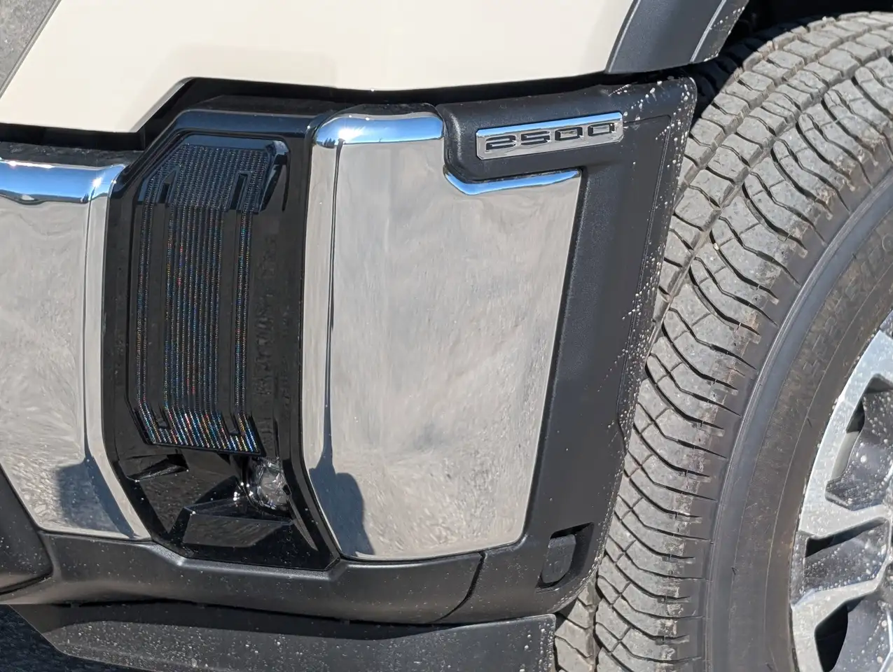 GMC Sierra 2500HD снимка GMC Sierra 2500HD