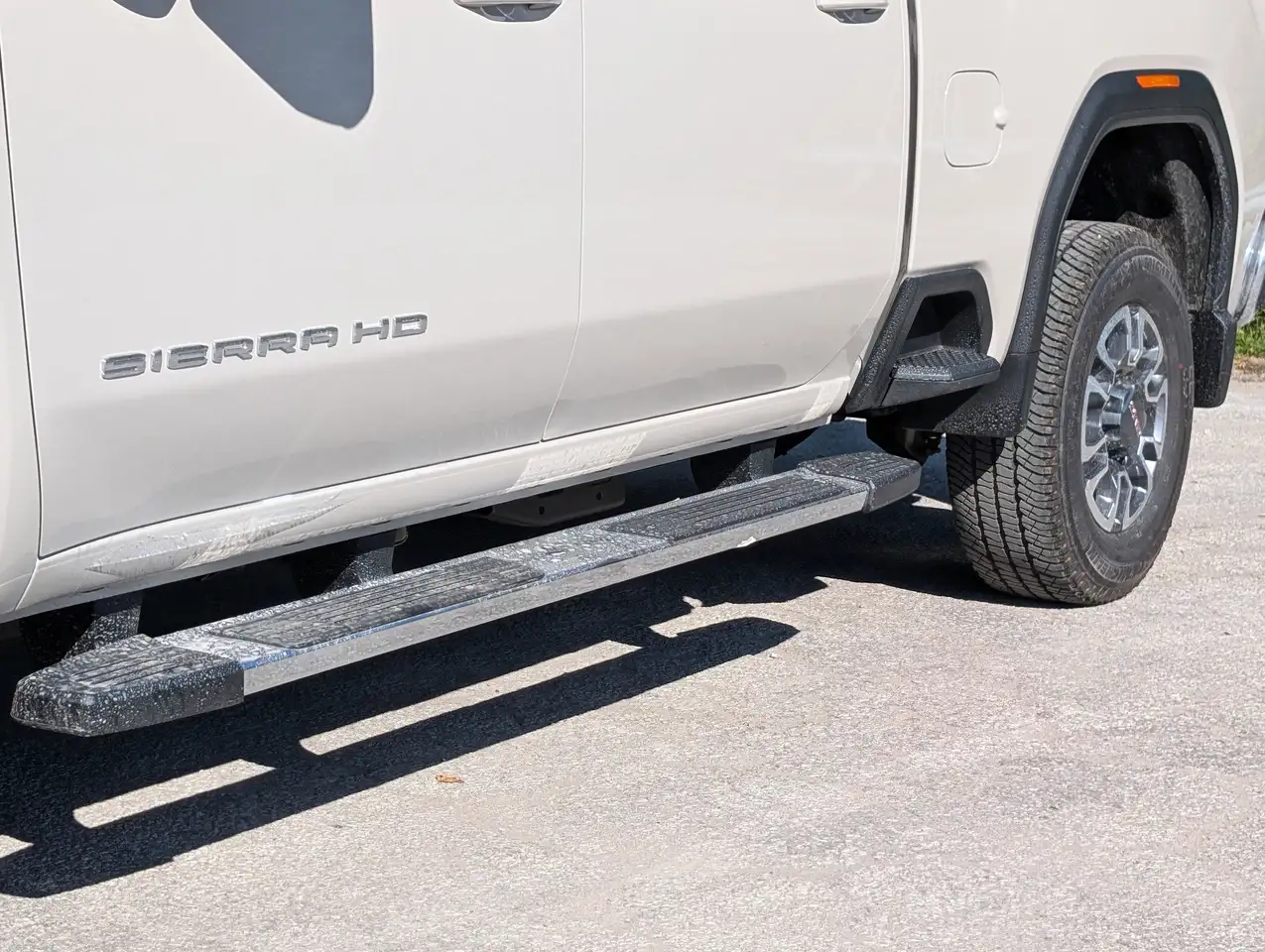 GMC Sierra 2500HD снимка GMC Sierra 2500HD