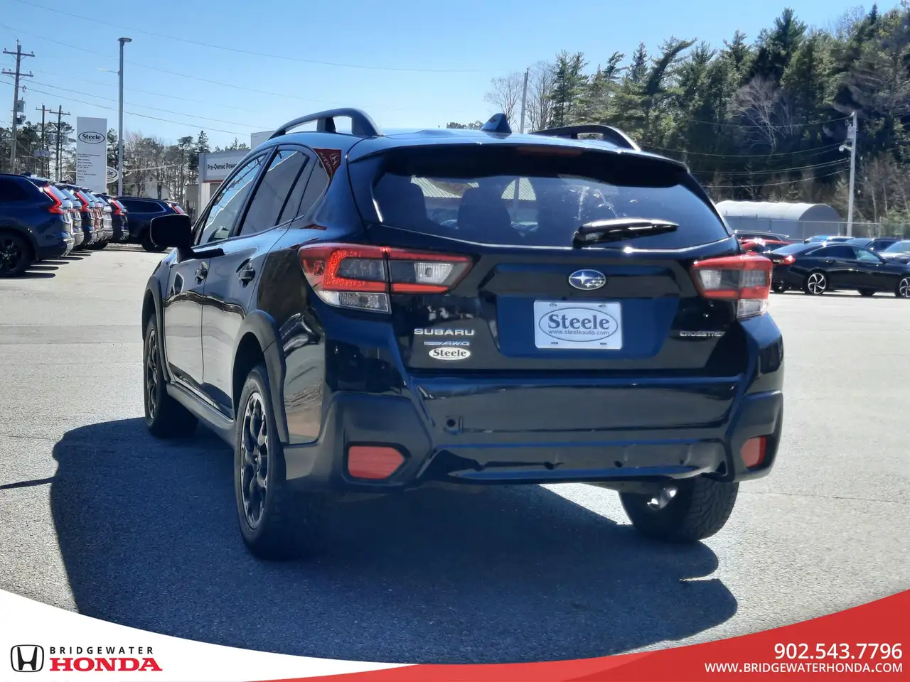 Subaru Crosstrek снимка Subaru Crosstrek