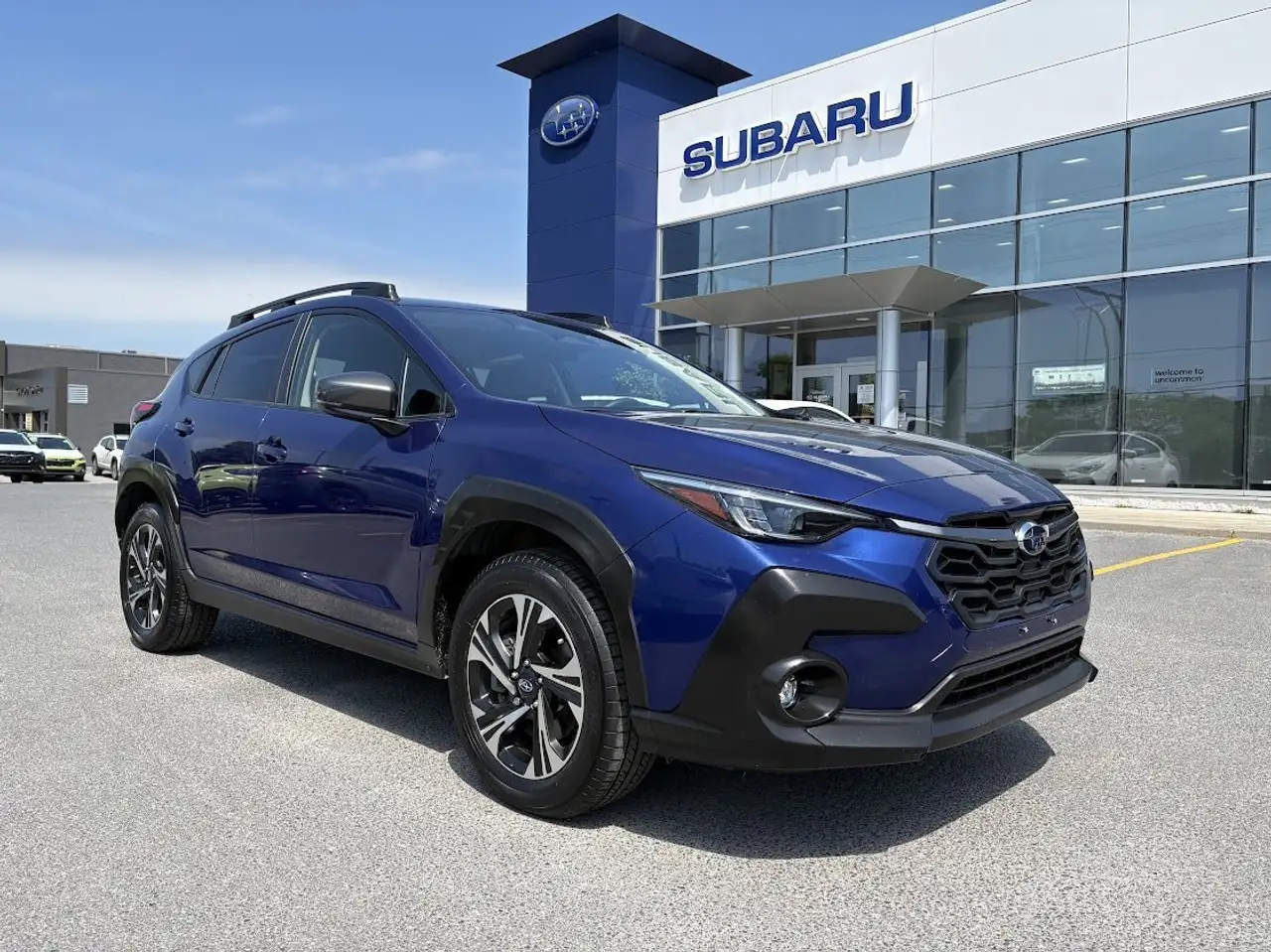 2024 Subaru Crosstrek