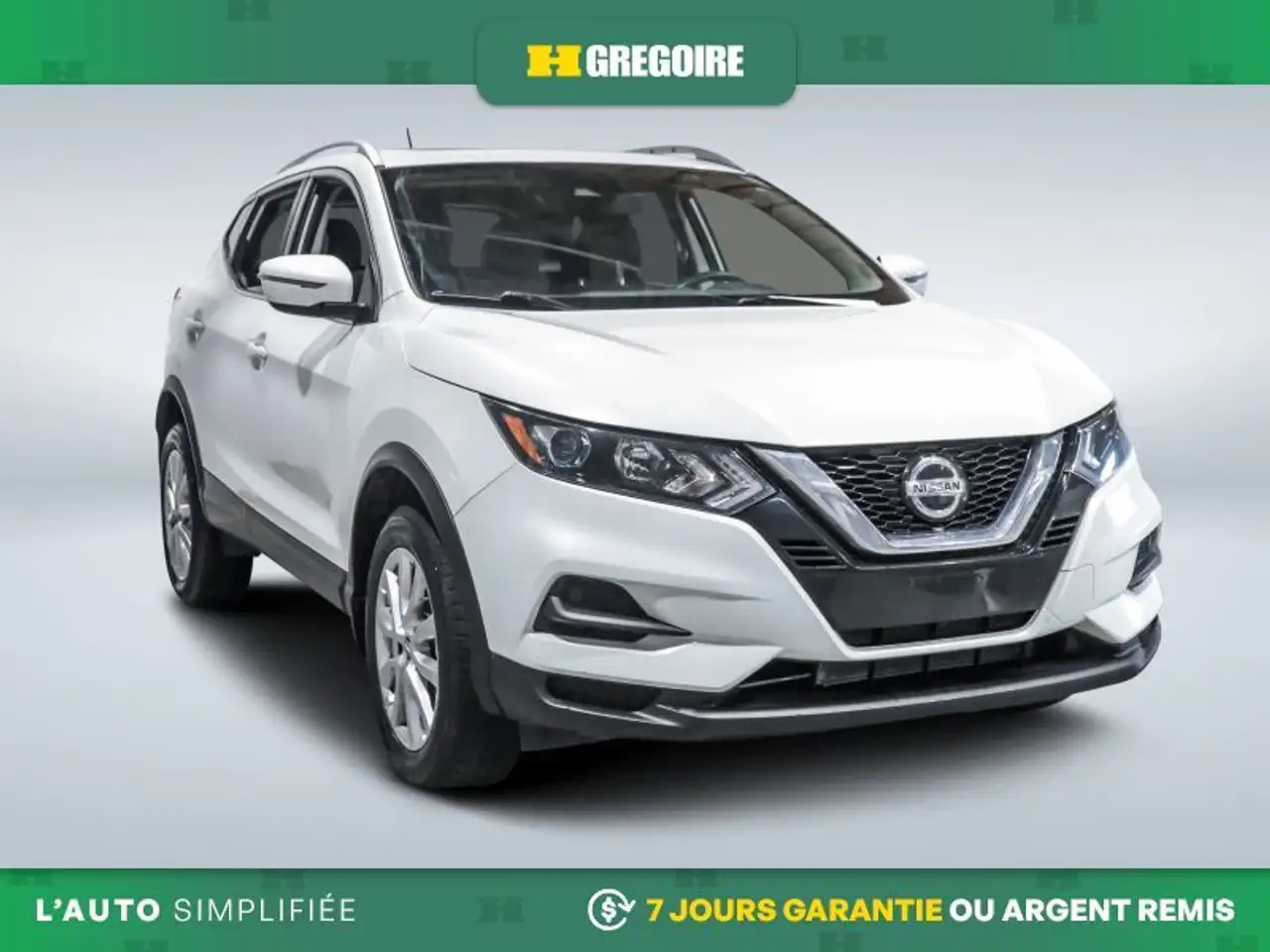 2020 Nissan Qashqai